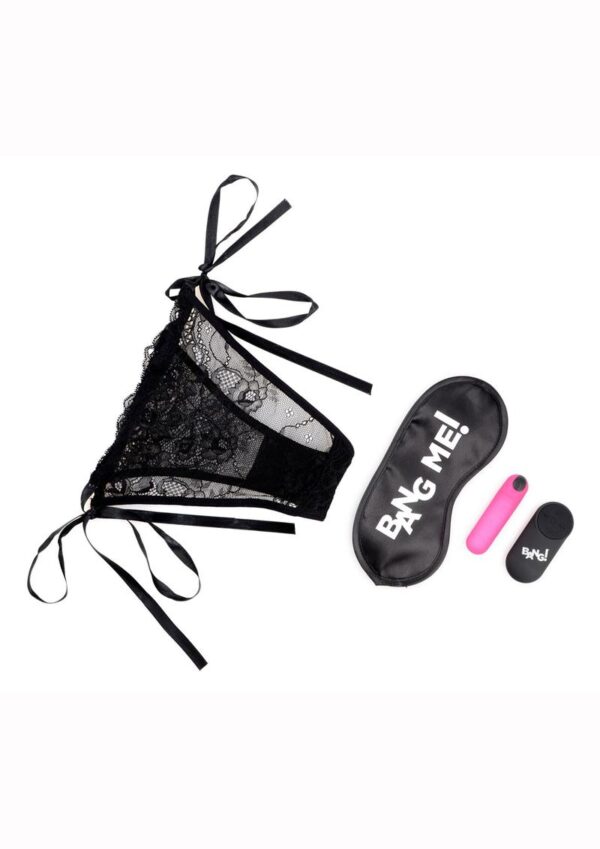 Bang! Power Panty Kit (set of 3) - Pink - Image 2