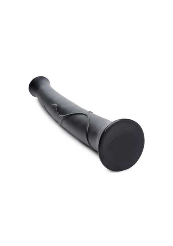 Master Cock Pony Boy Horse Dildo 17in - Black - Image 3