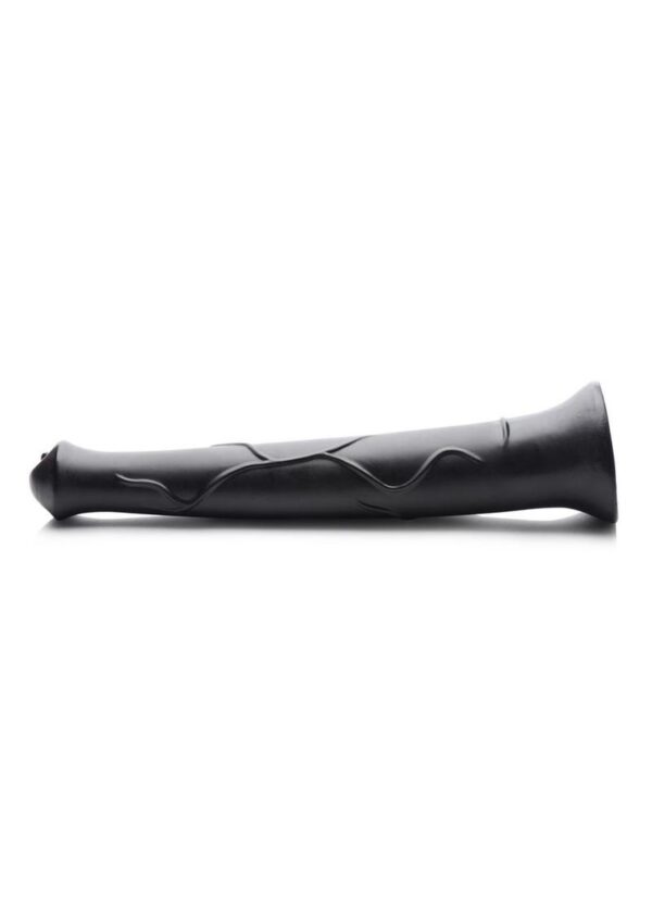 Master Cock Pony Boy Horse Dildo 17in - Black - Image 4