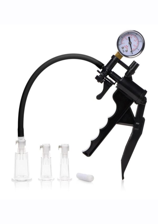 Size Matters Clitoris Pumping System - Image 2