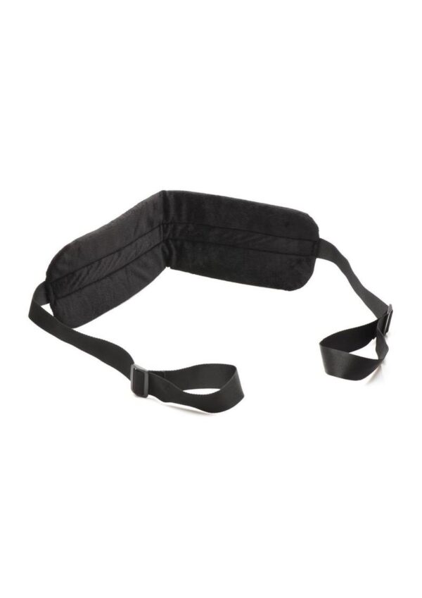 Bedroom Bliss Lover`s Position Strap - Black - Image 2