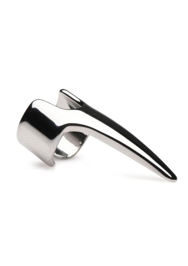 Master Series Clawed Sensation Stainless Steel Play Rings (5 Piece) - Image 3