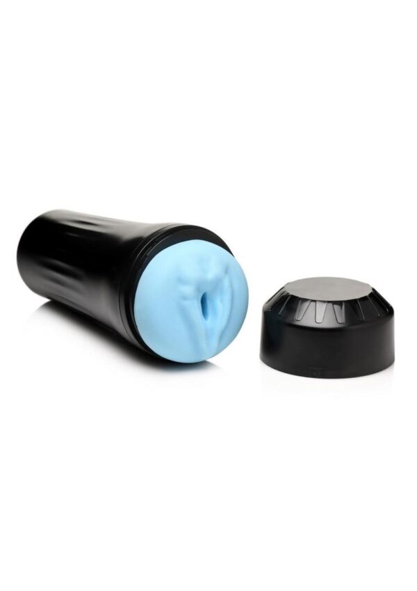 Creature Cocks Pussidon Sea Monster Stroker - Blue/Black - Image 3