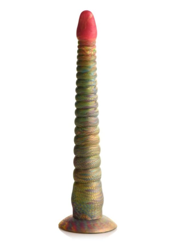 Creature Cocks Tenta-Dick Silicone Dildo - Multicolor - Image 3