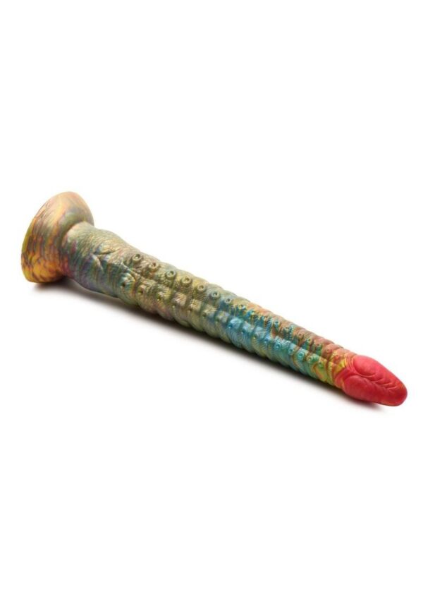 Creature Cocks Tenta-Dick Silicone Dildo - Multicolor - Image 4