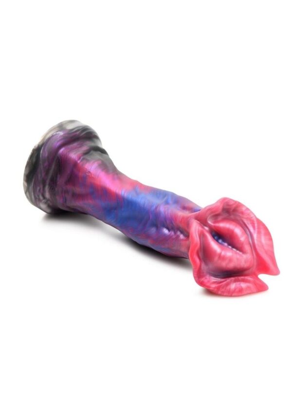 Creature Cocks Demogorgon Silicone Dildo - Multicolor - Image 2