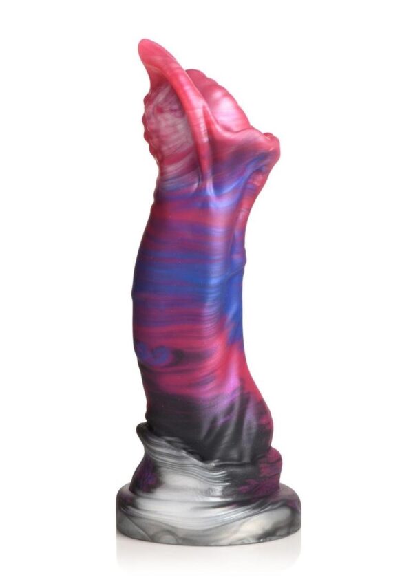 Creature Cocks Demogorgon Silicone Dildo - Multicolor - Image 3