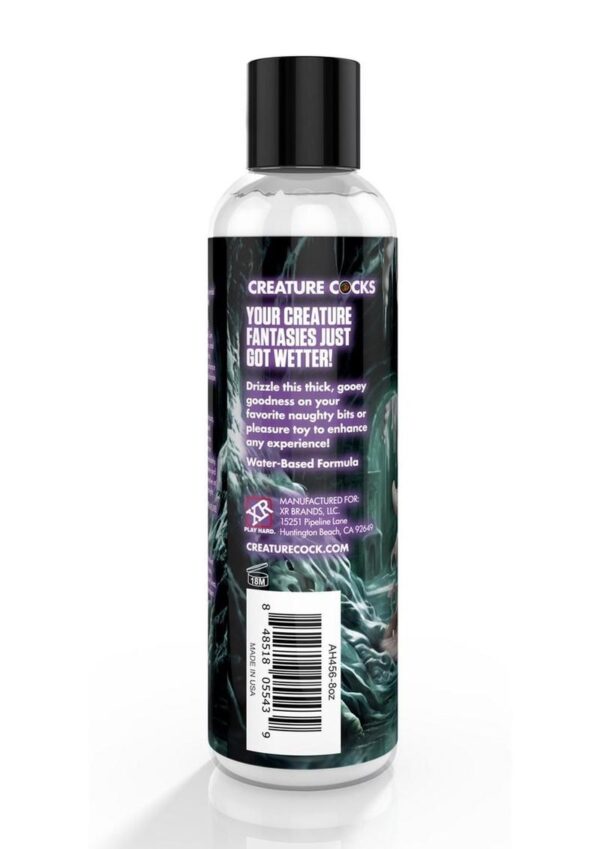 Creature Slime Creature Cum Unscented Jizz Water Based Lubricant 8oz - Image 2
