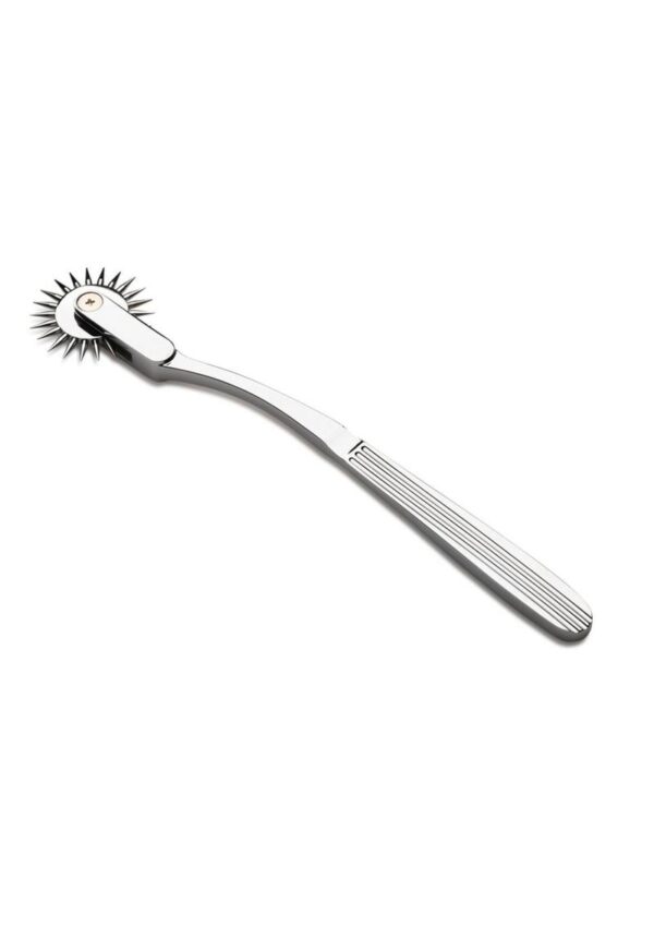 Master Series Silver Sensation Wartenberg Wheel - Silver - Image 2