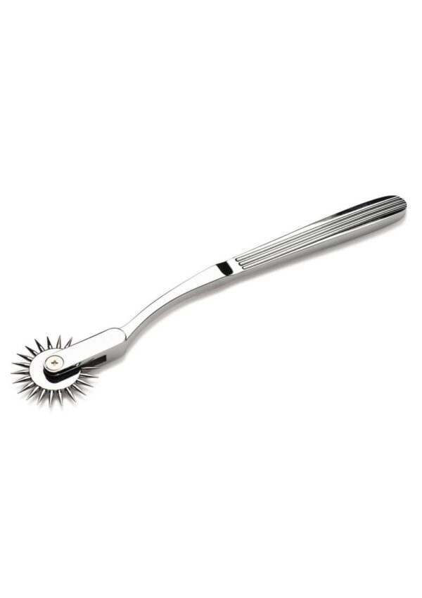 Master Series Silver Sensation Wartenberg Wheel - Silver - Image 3