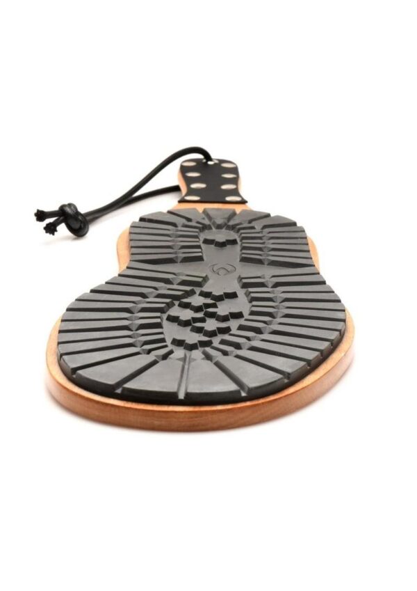 Master Series Tread Boot Paddle - Brown/Black - Image 3