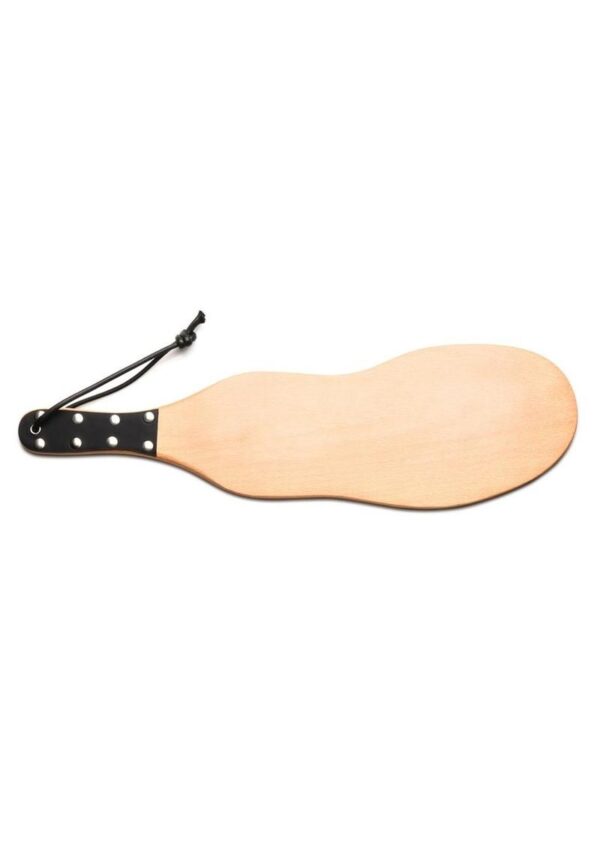 Master Series Tread Boot Paddle - Brown/Black - Image 4