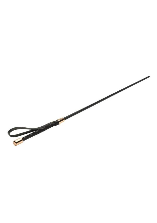 Master Series Sinful Impact Cane - Black/Gold - Image 2