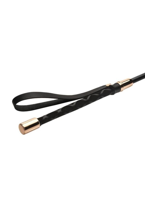 Master Series Sinful Impact Cane - Black/Gold - Image 3