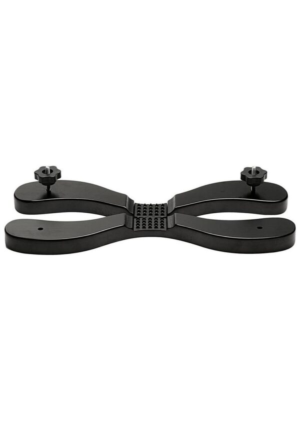 Master Series Thorns Spiked Wooden Humbler - Black - Image 3