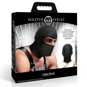 Drone Hood - Black