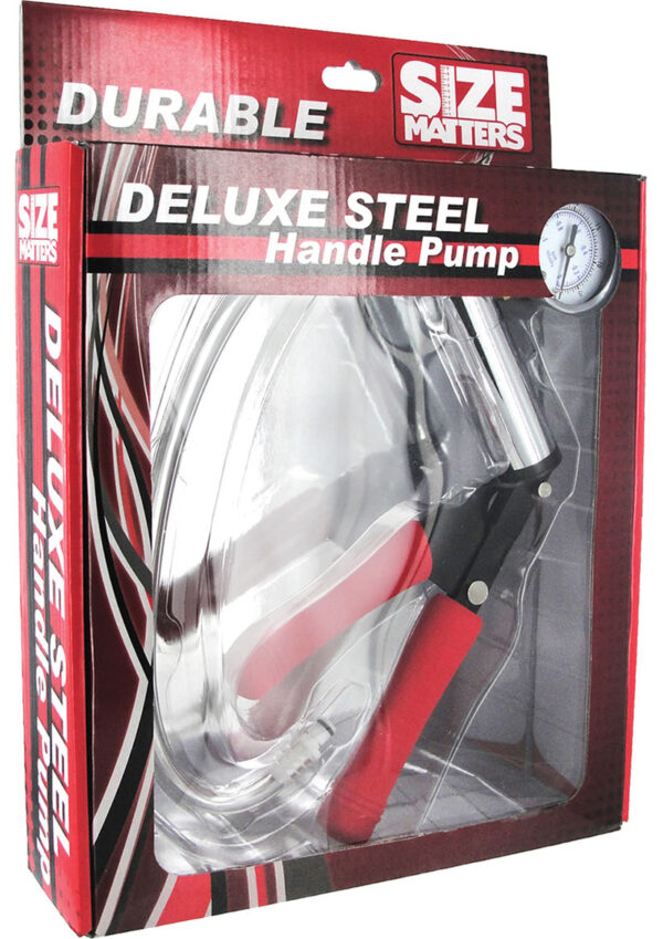 Size Matters Primo Penis Pump