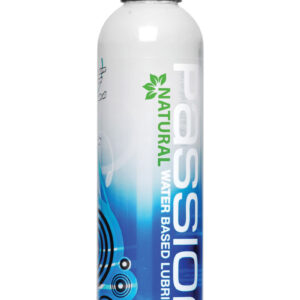 Passion Water Based Lubricant 8oz
