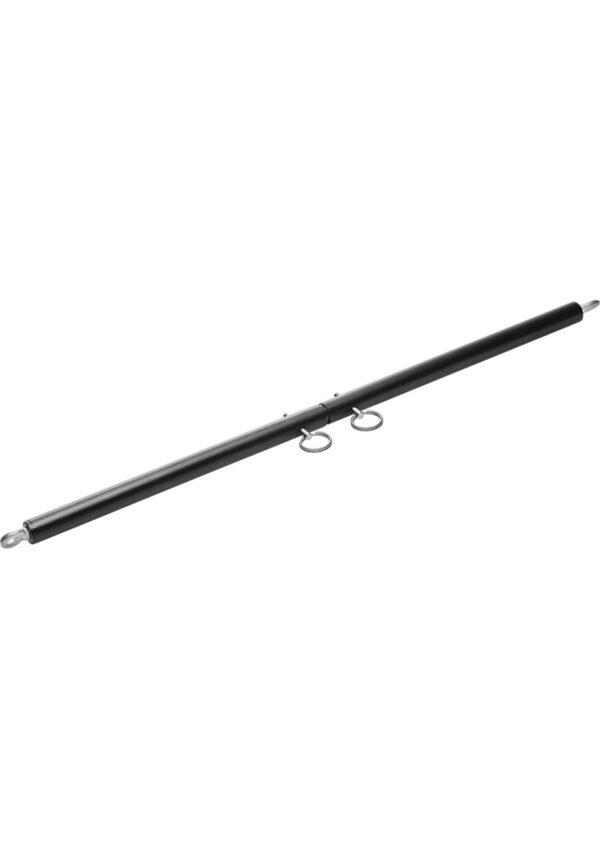 Master Series Spread Me Steel Adjustable Spreader Bar - Black - Image 2