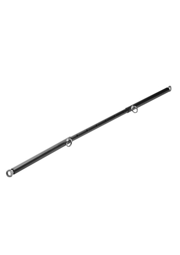 Master Series Spread Me Steel Adjustable Spreader Bar - Black - Image 3