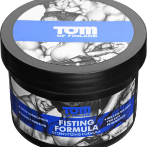 Tom Of Finland Fisting Formula with Lidocaine 8oz