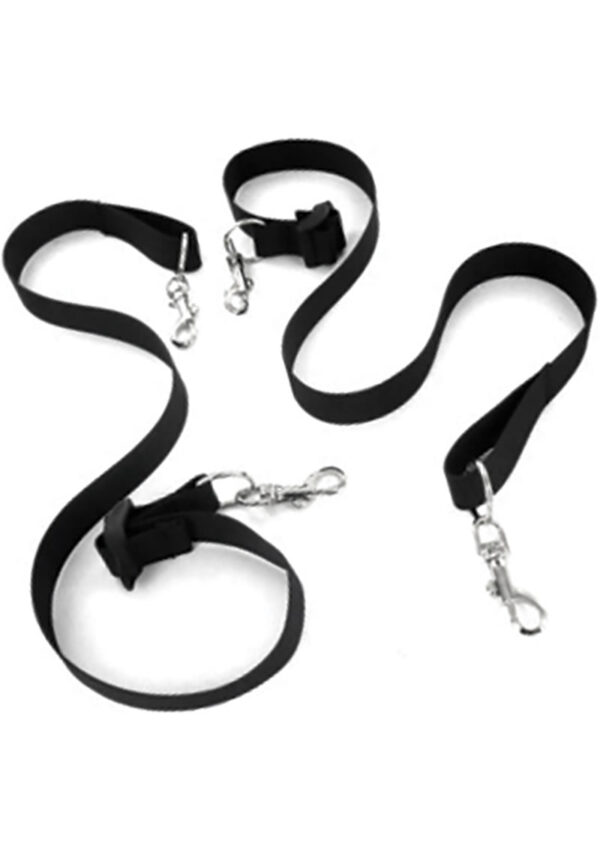 Frisky Tethered and Tied Novice Tethers - Black - Image 2