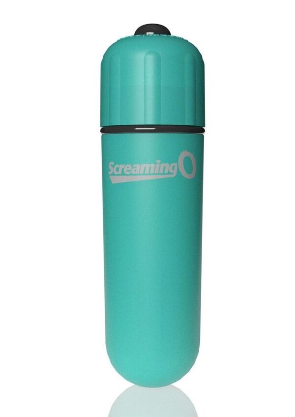 Screaming O 4T Bullet Vibrator - Kiwi - Image 2