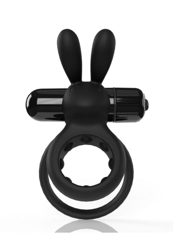 Screaming O 4T Ohare Vibrating Cock Ring - Black - Image 2