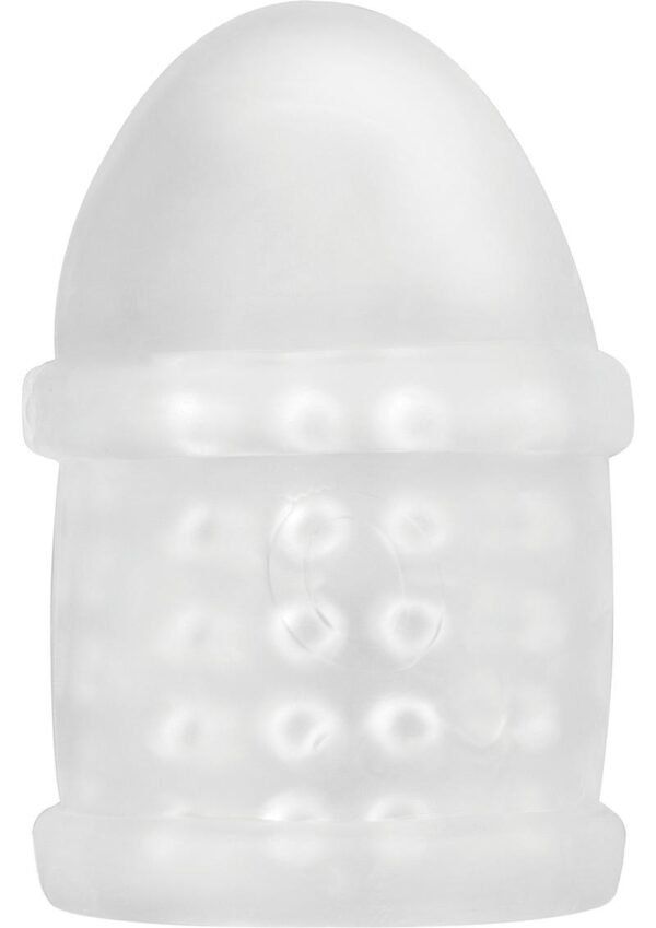 Jackits Mansturbation Sleeve Clear - Image 2