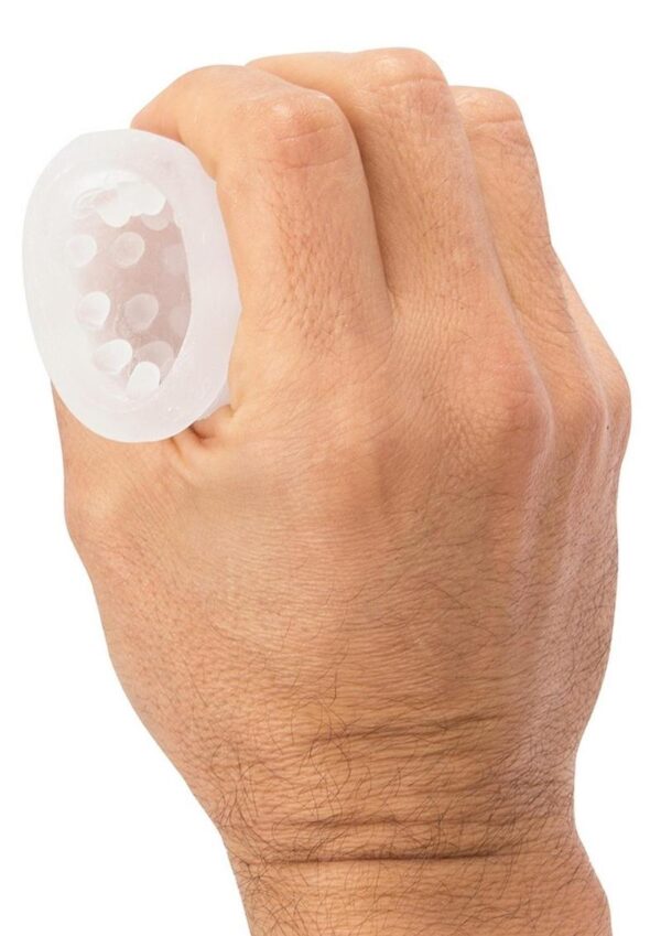 Jackits Mansturbation Sleeve Clear - Image 3