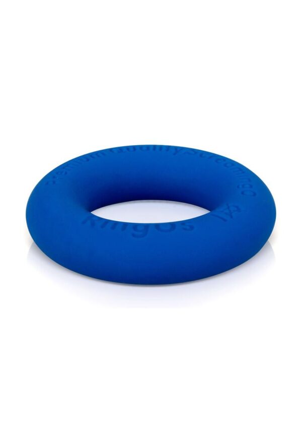 RingO Ritz Individual Ring Silicone - Blue - Image 2