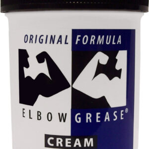 Elbow Grease Original Oil Cream Lubricant 4oz