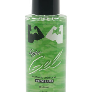Elbow Grease H2O Water Based Gel Lubricant Light 2.4oz