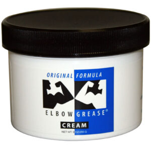 Elbow Grease Original Oil Cream Lubricant 9oz