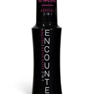 Elbow Grease Amazing Encounter Water Based Clitoral and G-Spot Lubricant 2oz