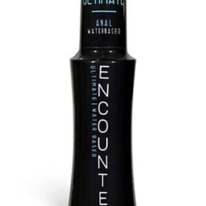 Elbow Grease Ultimate Encounter Water Based Anal Lubricant 2oz