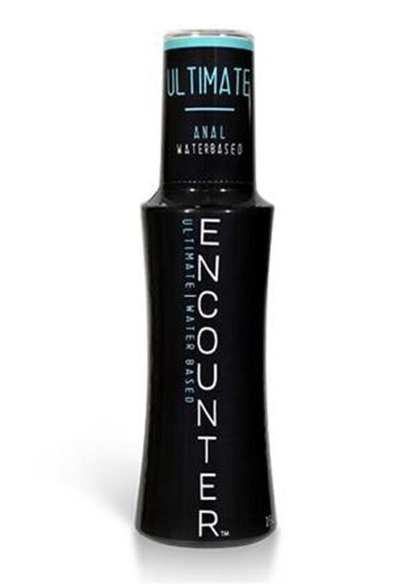 Elbow Grease Ultimate Encounter Water Based Anal Lubricant 2oz