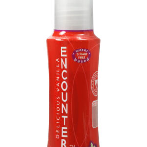 Elbow Grease Delicious Encounter Flavored Water Based Lubricant Vanilla 2oz