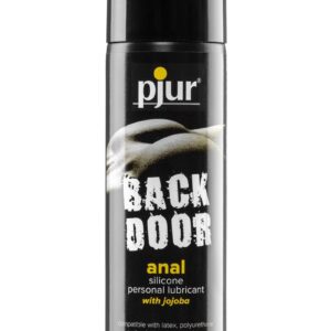 Pjur Back Door Relaxing Anal Glide Silicone Lubricant 8.5oz