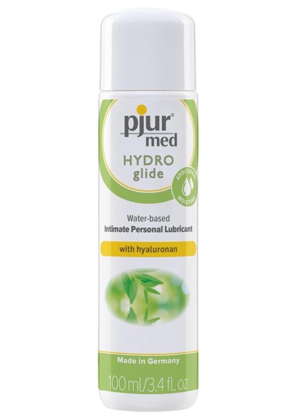 Pjur Med HYDRO Glide Water Based Lubricant 3.4oz