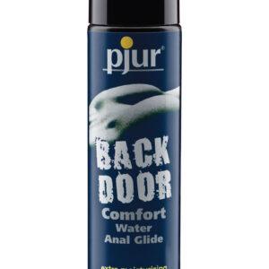 Pjur Back Door Comfort Water Based Anal Lubricant 3.4oz