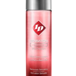 ID Sensation Water Based Warming Lubricant 4.4oz