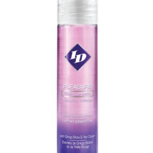 ID Pleasure Water Based Tingling Lubricant 1oz