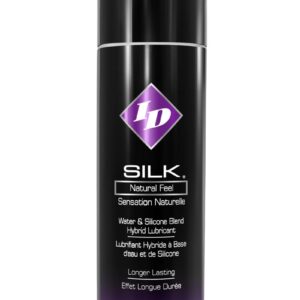 ID Silk Hybrid Lubricant 2.2oz