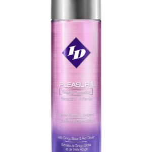 ID Pleasure Water Based Tingling Lubricant 8.5oz