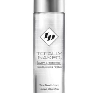 ID Totally Naked Water Based Lubricant 4.4oz