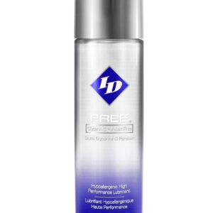 ID Free Water Based Lubricant 4.4oz