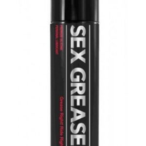 ID Sex Grease Silicone Lubricant 4.4oz