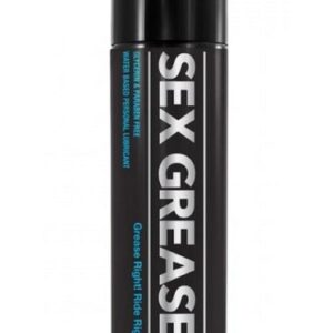 ID Sex Grease Water Based Lubricant 4.4oz