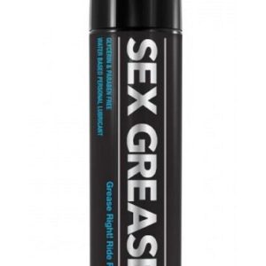 ID Sex Grease Water Based Lubricant 8.5oz